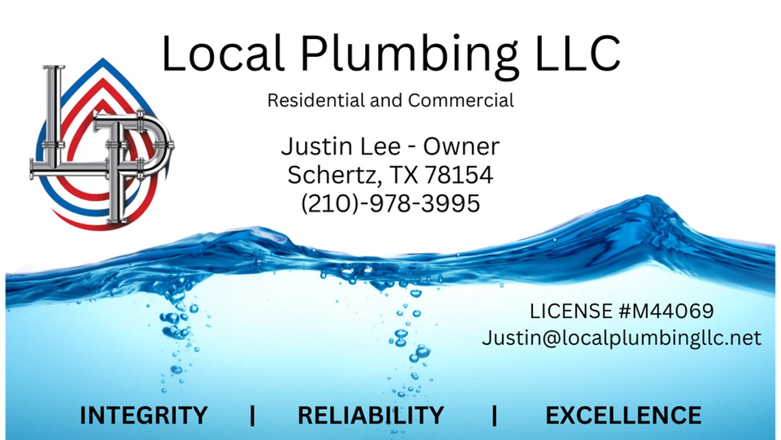 LLC Local Plumbing
